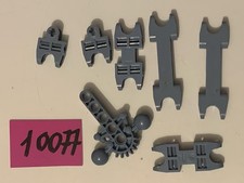 Lot De Pièces  Bleu Clair