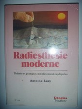 Radiesthésie moderne 