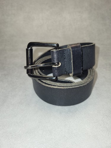 Ceinture vintage archive cuir - vintage,