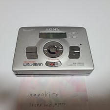 Enregistreur cassette SONY