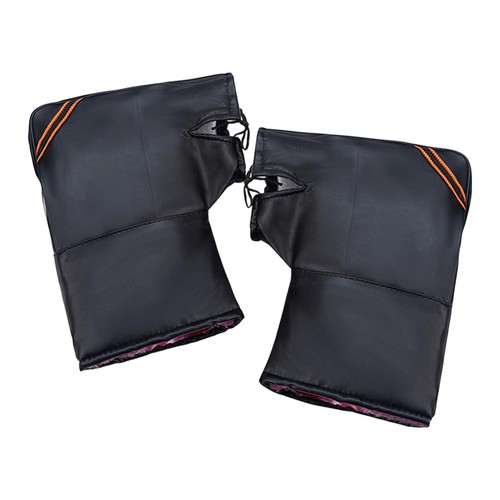 Moufles guidon vélo - moufles,