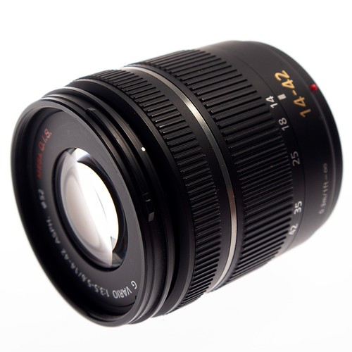 Panasonic lumix vario - g,