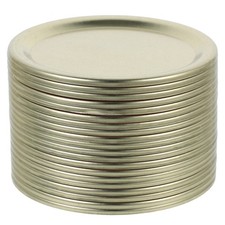  20 Pcs Couvercle De Bocaux