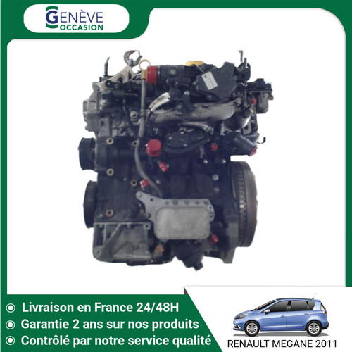 Moteur renault - moteur,
