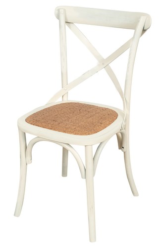 Chaise country biscottini - country, en