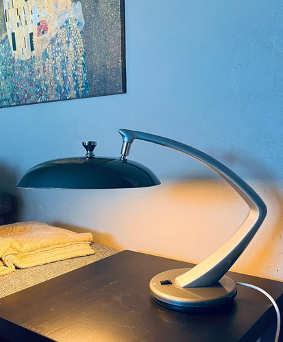Lampe fase vintage madrid - fase,