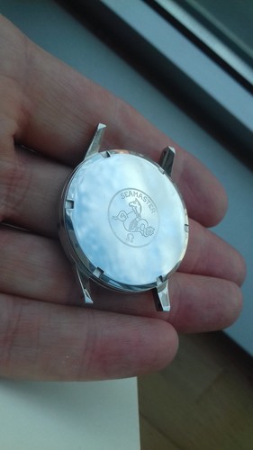 Omega seamaster 125 - omega, 125.003-62