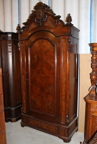 American victorian walnut - american,