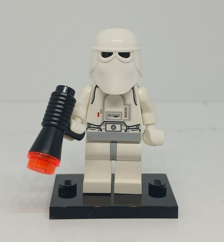 Lego star wars - wars, snowtrooper