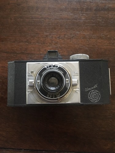 Vintage universal camera - vintage,