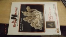 GC Revue Regne Minéral n°85 Mines de Mayres / Aragonite / Apatite violette