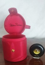 Eau de Parfum Paloma Picasso 5 ml. Boite Sac Rouge. Plein. Très bon état