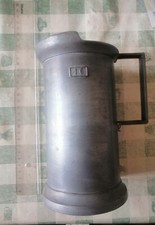 Mesure Etain Titré Peltrato 95% Italie Hauteur 19 cm 1 Litre