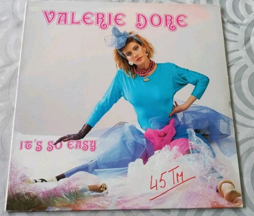 Valérie dore so easy - so,