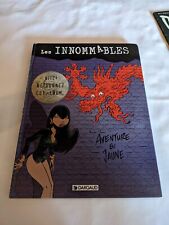 INNOMABLES AVENTURE EN JAUNE