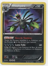 Carte Pokémon " Trioxhydre