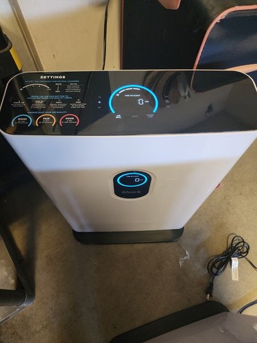 Shark hepa console air - shark,