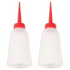  2 Pcs Huile Machine À Coudre Industrielle Bouteilles D'huile Applicateur