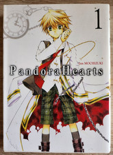 Manga Pandora Hearts Tome 1 -