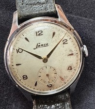 Lanco 1222 Montre Vintage 37
