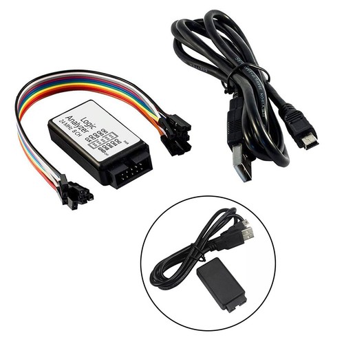 Logic analyzer dispositif - logic,