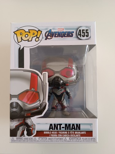 Figurine funko pop 455 - funko,