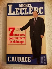 L'audace - 7 mesures pour