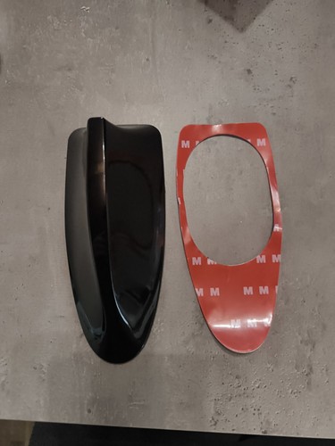 Antenne requin noire - antenne,
