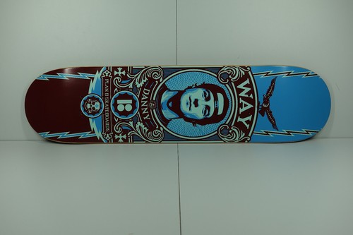 Plan B OBEY GIANT Skateboard