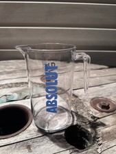 Carafe Absolut Vodka – Pichet doseur 