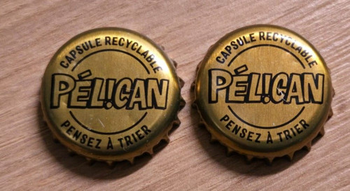 Capsules identiques bière - 2,