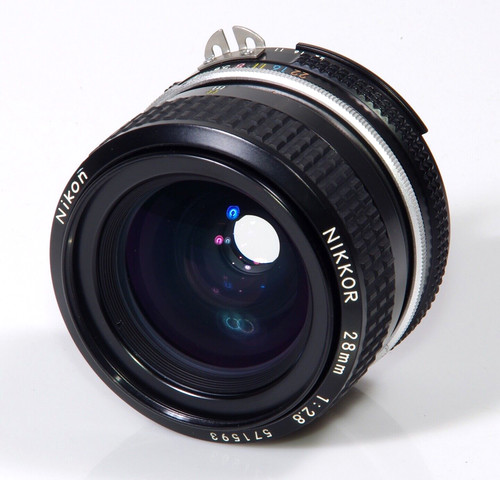 Nikon nikkor 28mm ai - nikon,