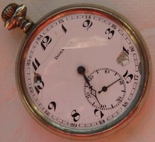 Doxa Pocket watch open face