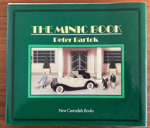 Livre book the minic - the,