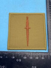 Insigne De Dague Des Commandos De La Marine Royale Britannique - Non Émis