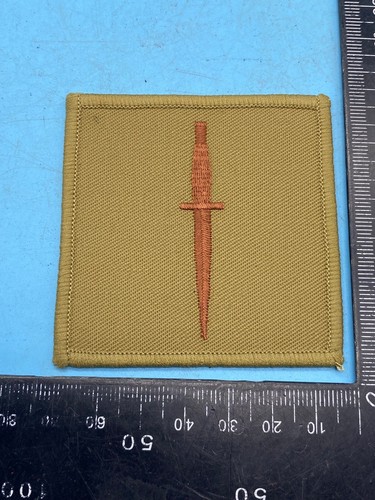 Insigne dague des commandos - de,