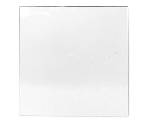 Vitre pour poêles - , à