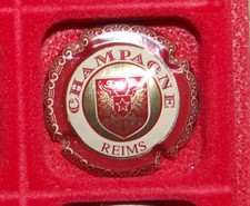 1 Plaque de muselet de