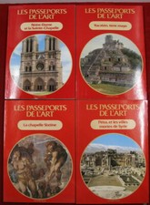 Les passeports de l'art
