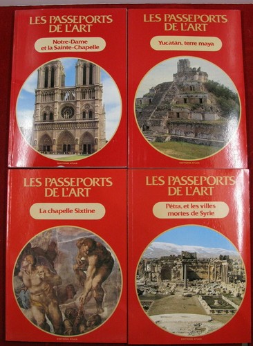 Les passeports art - passeports, de