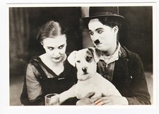 Charlie CHAPLIN carte postale
