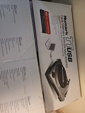 NUMARK, DJ TURNTABLE, Numark