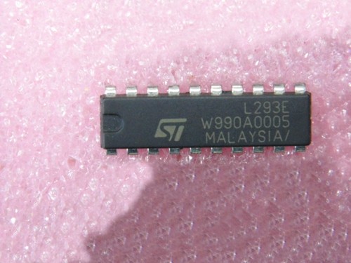 293 ic l293e quad - ~,