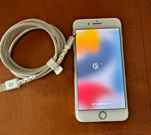 Apple iphone plus mb - iphone, 7