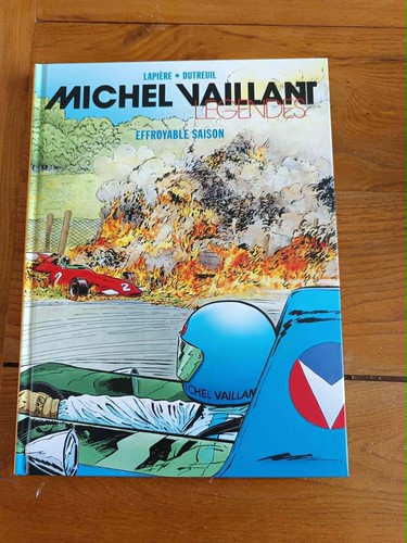 Michel vaillant legendes - vaillant, 3
