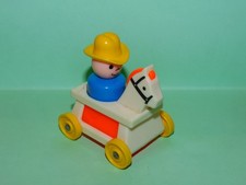 FISHER PRICE - LITTLE PEOPLE -