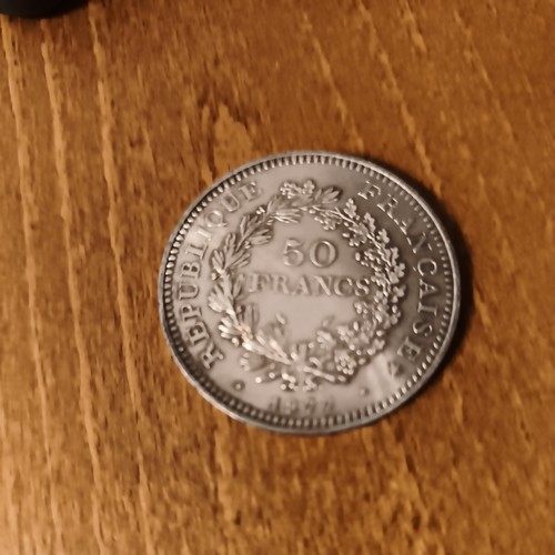Superbe ancienne pièce