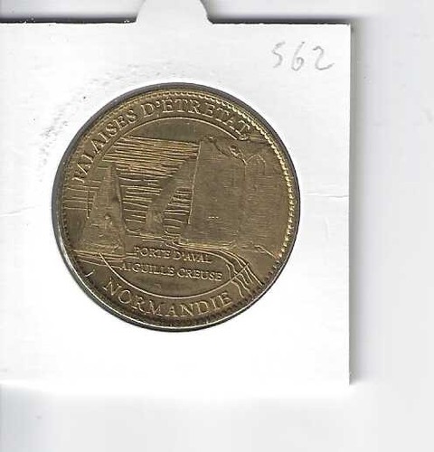 Médaille souvenir 562 - médaille,