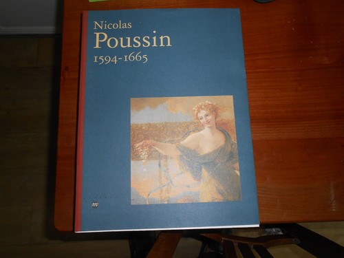 Nicolas poussin 1594 - 1594.1665.,