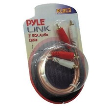 Pyle 3ft (36 in) Stereo RCA